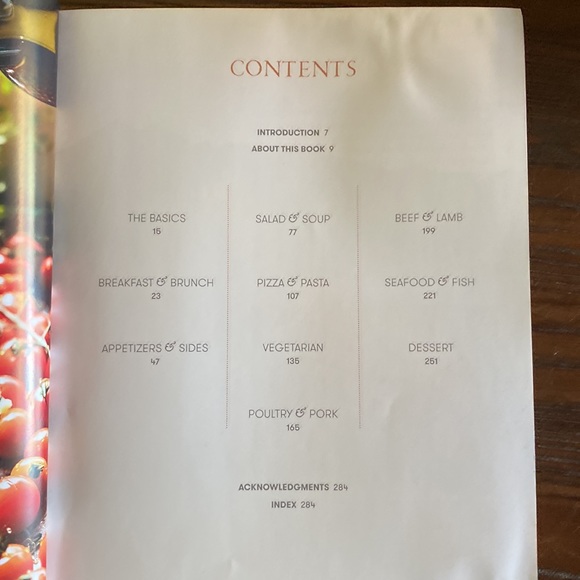 Half Baked Harvest, super simple cookbook by Tieghan Gerard - Picture 5 of 13